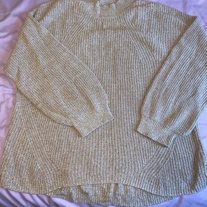 Old Navy crew neck sweater